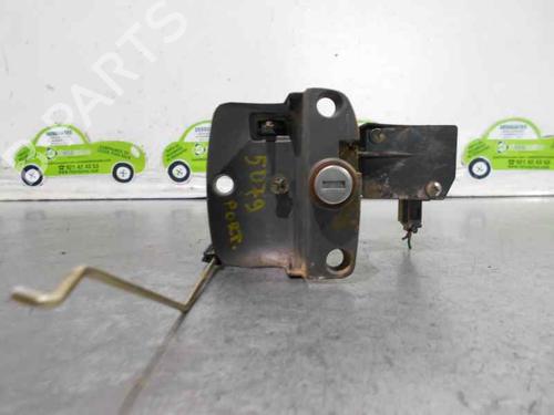 Used Tailgate handle SEAT CORDOBA (6L2) 1.4 TDI (75 hp) 2102527