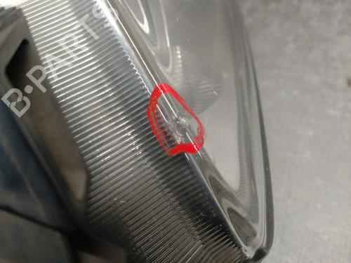 Left headlight TOYOTA AVENSIS Liftback (_T22_) 2.0 D-4D (CDT220_, CDT220R) | BP17108174C28