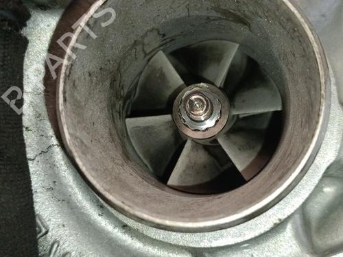 Turbocharger/Supercharger VW GOLF V (1K1) 2.0 TDI 16V | BP31993842M71 