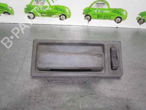 Used Rear left interior door handle NISSAN SERENA (C23) 2.3 D (75 hp) 3216145