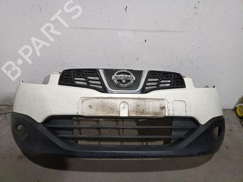 Paraurti anteriore NISSAN QASHQAI I (J10, NJ10) 1.6 (117 hp) 31161967