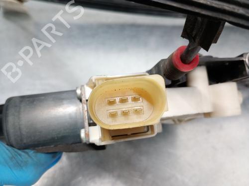 Front left window mechanism FORD S-MAX (WA6) 2.0 TDCi | BP28080032C22 