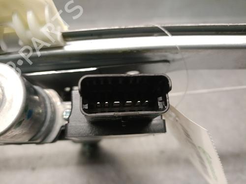 Front right window mechanism RENAULT ARKANA I (LCM_, LDN_) 1.3 TCe 140 (LDN0) | BP32267081C23 