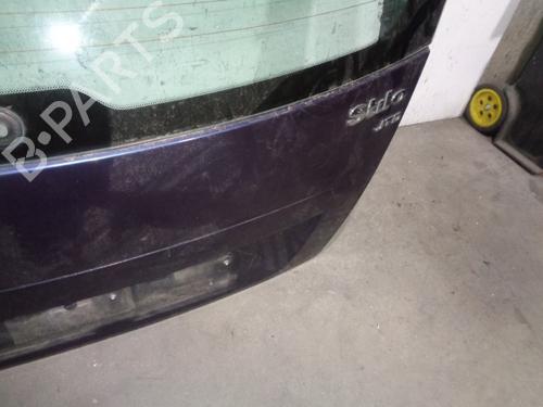 Bakluke CC/Kombi-Kupé FIAT STILO (192_) 1.9 D Multijet | BP13930616C6 