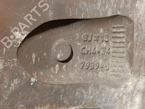 Rim PEUGEOT 308 I (4A_, 4C_) 2.0 HDi | BP29916666C45