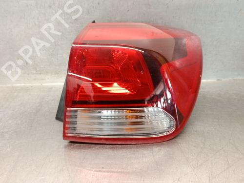 Used Right taillight KIA RIO IV (YB, SC, FB) 1.2 CVVT (84 hp) 29398630