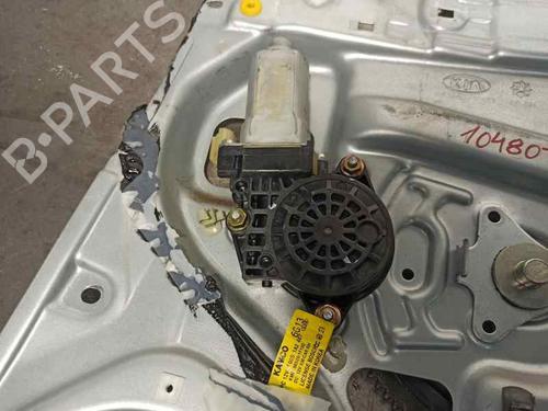 Rear right window mechanism KIA SPORTAGE II (JE_, KM_) 2.0 CRDi | BP5602252C25 