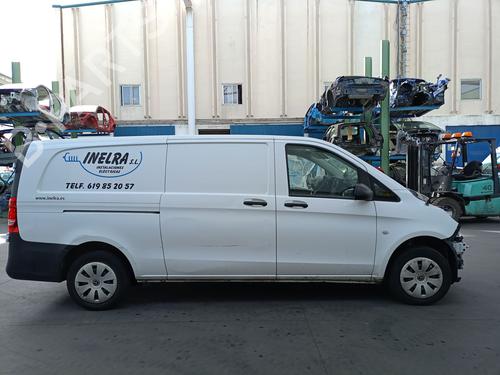 Starter MERCEDES-BENZ VITO Van (W447) 114 CDI 4x4 (447.601, 447.603, 447.605) | BP28825566M8 