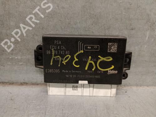 Used Electronic module CITROËN BERLINGO (ER_, EC_) 1.5 BlueHDi 100 (102 hp) 31652314