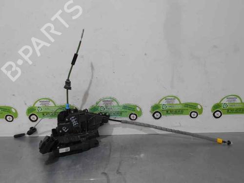 Rear right lock MERCEDES-BENZ C-CLASS (W205) C 220 BlueTEC / d (205.002, 205.004) 0997303800 | 0997303800 | 4 | PUERTAS