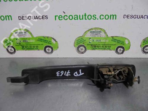 Rear right exterior door handle LAND ROVER DISCOVERY II (L318) 2.5 Td5 4x4 | BP5045830C130 