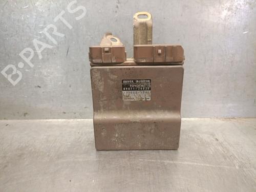 Elektronisk modul TOYOTA COROLLA (_E12_) 2.0 D-4D (CDE120R, CDE120L_) (116 hp) 28288374