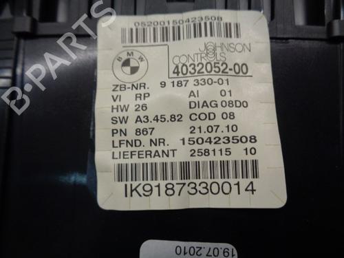 Cockpit BMW 1 (E87) 118 d | BP12228235C47 