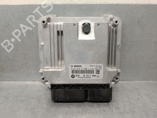 Used Engine control unit (ECU) Engine control unit (ECU) BMW X1 (E84) sDrive 20 d (163 hp) 33677955 33677955