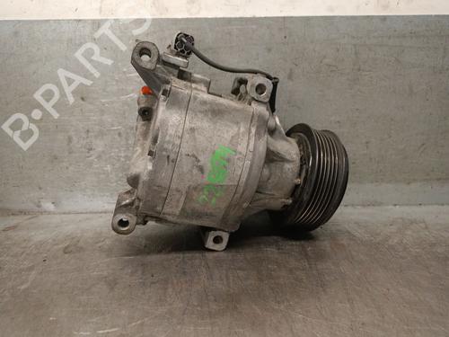 Used AC compressor TOYOTA COROLLA (_E12_) 1.6 VVT-i (ZZE121_, ZZE121R) (110 hp) 26674054