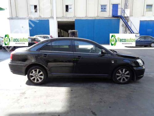 Fuse box TOYOTA AVENSIS (_T25_) 2.0 D-4D (CDT250_, CDT250R) | BP4193625E1 