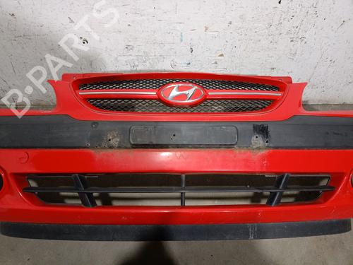 Front bumper HYUNDAI GETZ (TB) 1.5 CRDi | BP25240195C7 