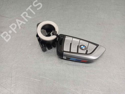 Used Ignition barrel BMW 5 (G30, F90) 520 d Mild-Hybrid xDrive (190 hp) 21021438