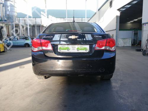 Seat buckle CHEVROLET CRUZE (J300) 1.8 | BP20260311I32 