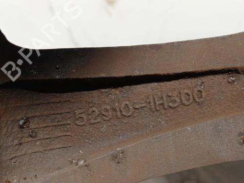 Fælk KIA CEE'D Hatchback (ED) 1.6 CRDi 115 | BP32372934C45