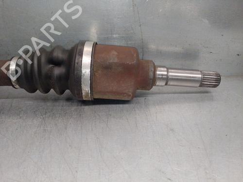 Right front driveshaft PEUGEOT 207 (WA_, WC_) 1.4 16V | BP29946700M39