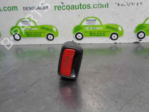 Seat buckle MITSUBISHI GALANT VIII (EA_) 2.5 V6 24V (EA5A) | BP20254671I32 
