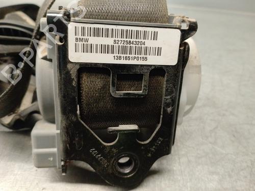Front right seatbelt BMW X3 (F25) xDrive 20 d | BP15849760I25 