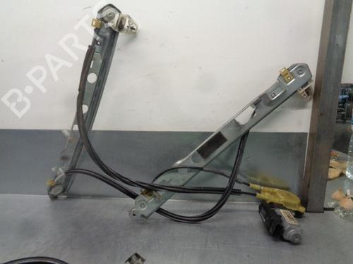 Used Front left window mechanism Front left window mechanism RENAULT MEGANE II (BM0/1_, CM0/1_) 1.9 dCi (131 hp) 34649330 34649330