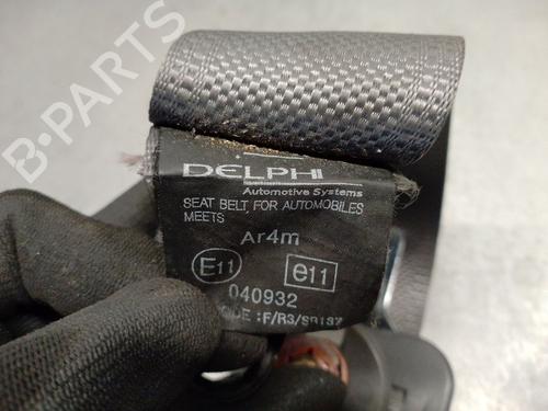 Rear left seatbelt HYUNDAI ATOS PRIME (MX)  | BP32091349I29 