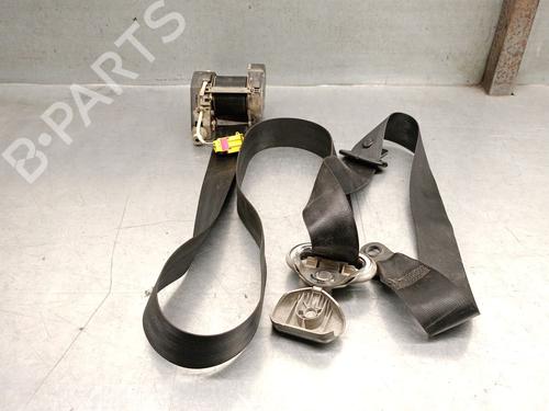Used Front right seatbelt VW CADDY III Box Body/MPV (2KA, 2KH, 2CA, 2CH) 1.9 TDI (105 hp) 30198290