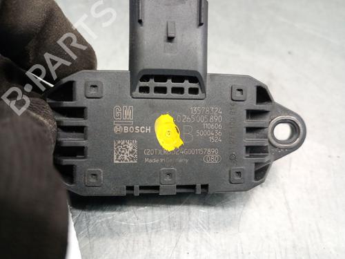 Elektronisk modul CHEVROLET AVEO Hatchback (T300) 1.3 D | BP29812117M83