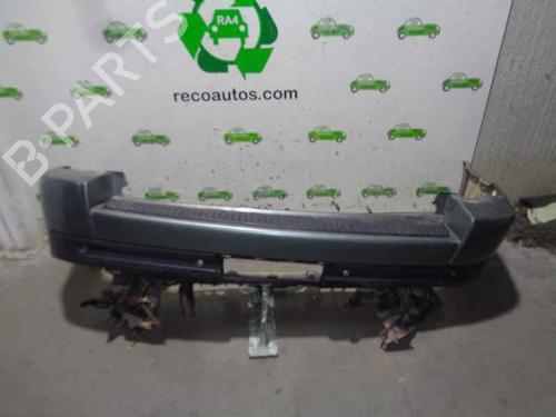 Rear bumper LAND ROVER RANGE ROVER SPORT I (L320) 4.4 4x4 DQC500091LML | VERDE | 5 | PUERTAS