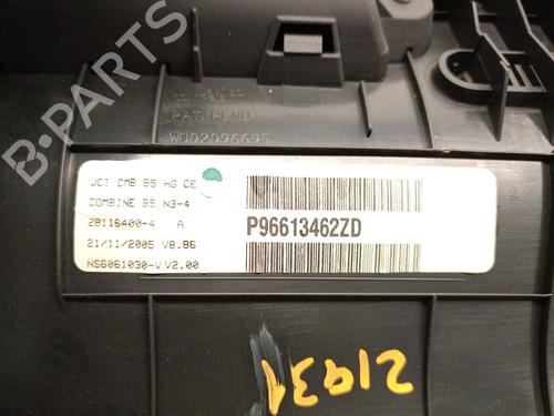 Instrument cluster CITROËN C4 Coupe (LA_) 1.4 16V | BP22899186C47 