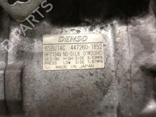 AC compressor BMW X1 (E84) sDrive 18 d | BP30860255M34 