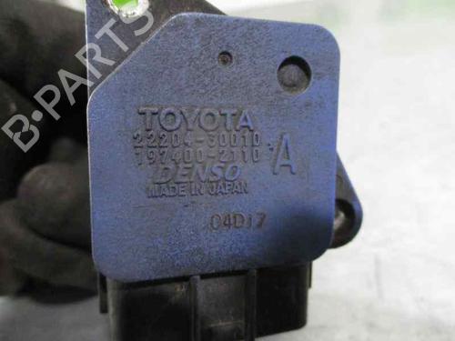 Mass air flow sensor TOYOTA HILUX VI Pickup (_N1_) 2.5 D-4D 4WD (KDN165, KDN170, KDN190) | BP3120919M95 