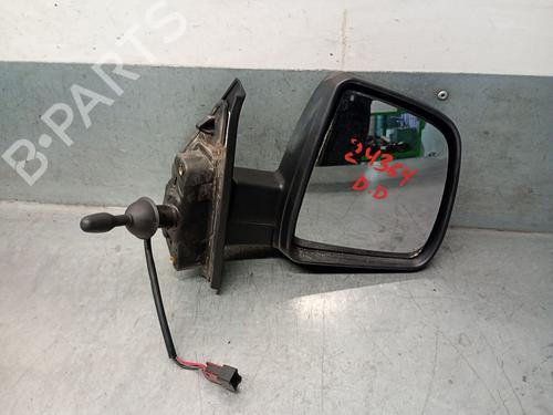 Used Right mirror FIAT DOBLO Cargo (263_) 1.6 D Multijet (263WXD1B, 263WXR1B, 263WXX1B, 263ZXD1B,... (105 hp) 31919878