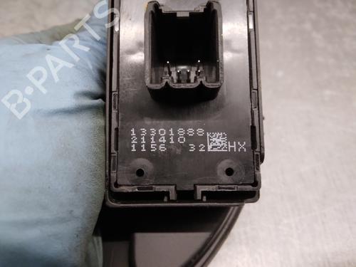 Left rear window switch OPEL ASTRA J Sports Tourer (P10) 1.7 CDTI (35) | BP18257212I29 