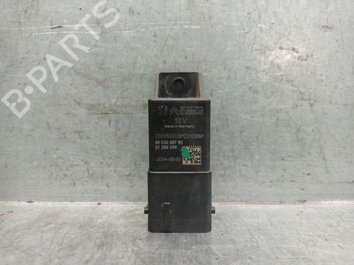 Used Electronic module PEUGEOT 308 SW II (LC_, LJ_, LR_, LX_, L4_) 2.0 BlueHDi 150 (150 hp) 26605517