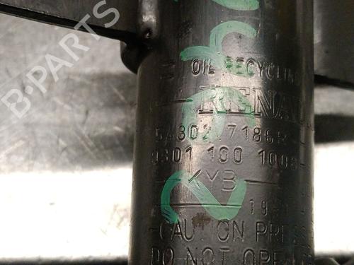 Right front shock absorber RENAULT CAPTUR II (HF_) Blue dCi 95 (HFAF) | BP31969155M17