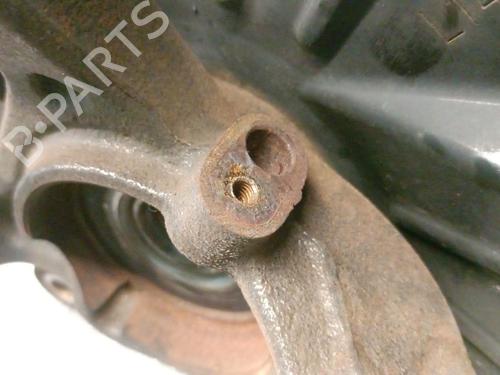 Right front steering knuckle KIA RIO IV (YB, SC, FB) 1.25 | BP31680246M26