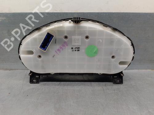Instrument cluster OPEL ASTRA J (P10) 1.7 CDTI (68) | BP17130003C47 