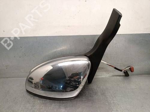 Left mirror PEUGEOT 2008 I (CU_) 1.2 THP 110 / PureTech 110 | BP21666713C26 