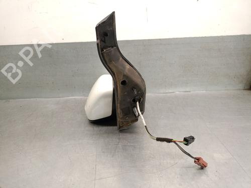 Left mirror PEUGEOT 2008 I (CU_) 1.6 BlueHDi 100 | BP29706517C26 