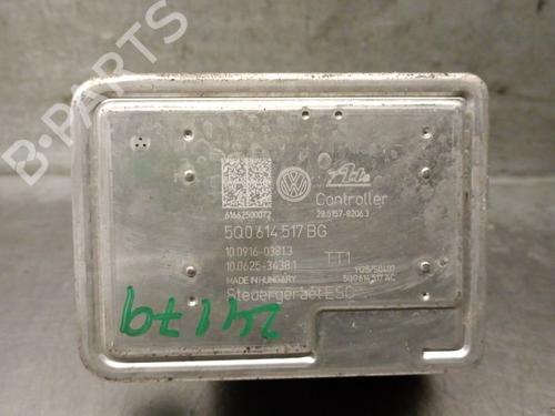 ABS Bremseaggregat AUDI A3 Sportback (8VA, 8VF) 1.6 TDI | BP30942291M43