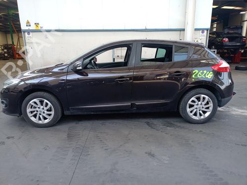 Used Parts RENAULT MEGANE III Hatchback (BZ0/1_, B3_) 1.2 TCe (BZ2B, BZ11) 4862736