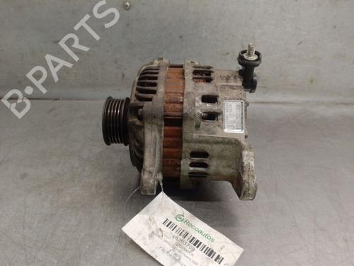 Used Alternator Alternator SUBARU IMPREZA Hatchback (GR, GH, G3) 1.5 F (GH2) (107 hp) 40121237 40121237