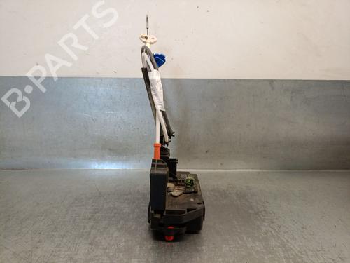 Rear left lock OPEL ZAFIRA A MPV (T98) 2.0 DTI 16V (F75) | BP20981311C100 