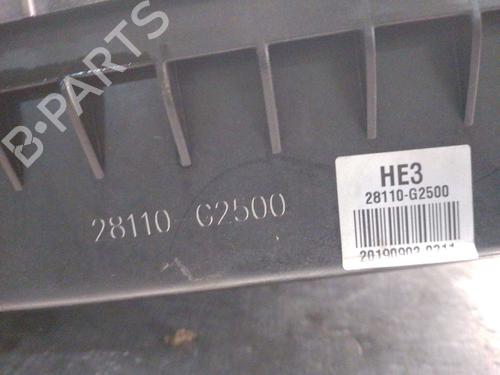 Air filter box HYUNDAI IONIQ (AE) 1.6 GDI Hybrid | BP30580491M87