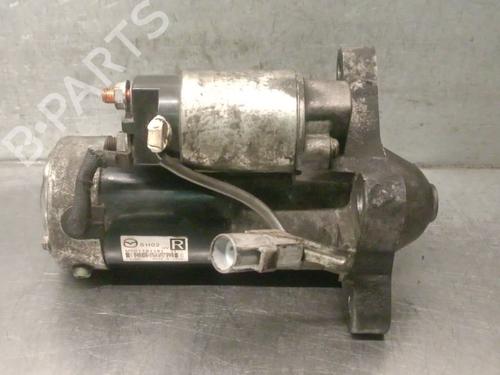 Démarreur MAZDA CX-5 (KE, GH) 2.2 D (175 hp) 31916876