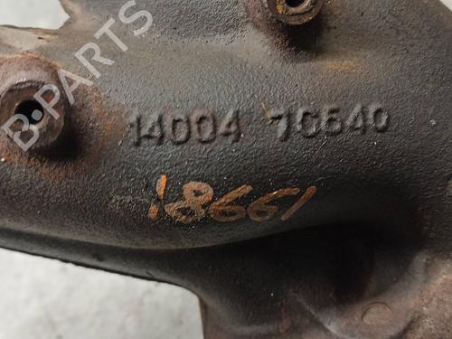 Exhaust manifold NISSAN VANETTE CARGO Van (HC 23) 2.3 D | BP16447149M110 